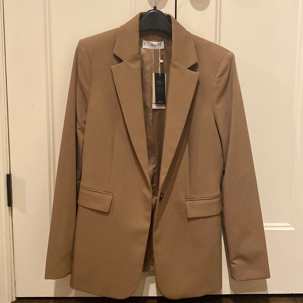 Mango Regular Blazer size 6